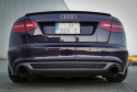 Spoiler Cap Audi A6 S-Line C6 Fl Sedan Maxton Design