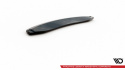 Audi A6 Avant C7 2011-2014 Central Rear Splitter (Without Vertical Bars) Maxton Design