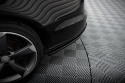 Rear Side Splitters V.3  Audi A6 Avant C7 Maxton Design