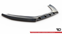 Audi A6 C7 2011-2014 Front Splitter V.2 Maxton Design