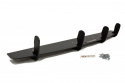 Rear Diffuser & Rear Side Splitters Audi A6 S-Line C7 (exhaust 2x1) Maxton Design