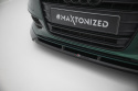 Audi A6 S-line / S6 C7 2011-2014 Front Splitter V.3 Maxton Design