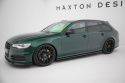 Audi A6 S-line / S6 C7 2011-2014 Side Skirts Diffusers V.2 Maxton Design