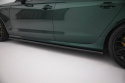 Audi A6 S-line / S6 C7 2011-2014 Side Skirts Diffusers V.2 Maxton Design