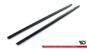Audi A6 S-line / S6 C7 2011-2014 Side Skirts Diffusers V.2 Maxton Design