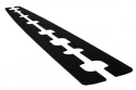 Audi S6 / A6 S-Line C7 2011-2014 Racing Side Skirts Diffusers Maxton Design