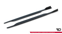 Audi A6 / A6 C7 S-line/ S6 C7 Facelift 2014-2017 Side Skirts Diffusers V.2 Maxton Design