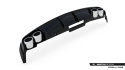 Rear Valance + Exhaust Ends Imitation Audi A6 Sedan / Avant C8 / C8 Facelift Maxton Design
