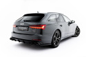 Rear Side Splitters Audi A6 Sedan / Avant C8 / C8 Facelift Maxton Design