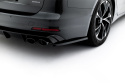 Rear Side Splitters Audi A6 Sedan / Avant C8 / C8 Facelift Maxton Design