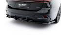 Rear Splitter (with vertical bars) V.1 Audi A6 S-Line C9