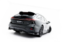 Rear Splitter (with vertical bars) V.2 Audi A6 S-Line C9