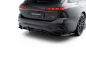 Audi A6 S-Line C9 2025- Rear Splitter (with vertical bars) V.3 Maxton Design