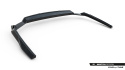 Audi A6 S-Line C9 2025- Rear Splitter (with vertical bars) V.3 Maxton Design