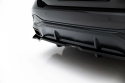 Audi A6 S-Line C9 2025- Rear Splitter (with vertical bars) V.4 Maxton Design