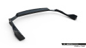 Audi A6 S-Line C9 2025- Rear Splitter (with vertical bars) V.4 Maxton Design