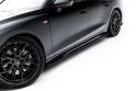 Side Skirts Diffusers V.1 Audi A6 S-Line C9