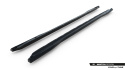 Side Skirts Diffusers V.1 Audi A6 S-Line C9