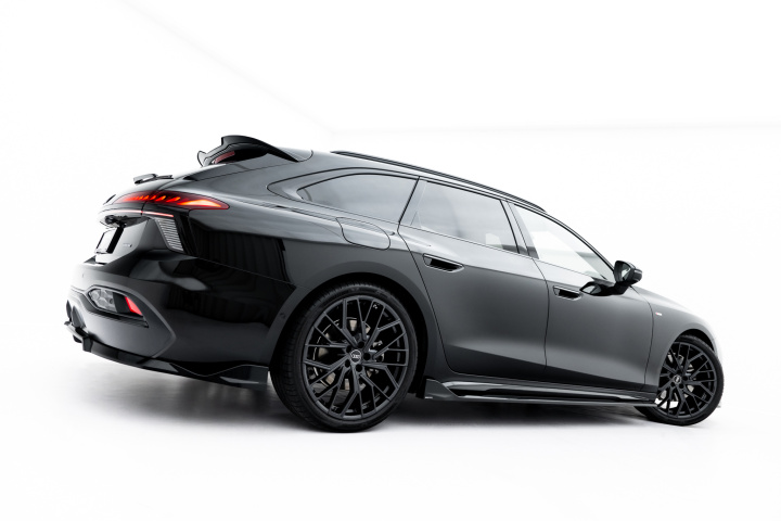 Side Skirts Diffusers V.2 Audi A6 S-Line C9 in the group Select car model / Audi / A6 - S6- RS6 (C9) 2025+ at DDESIGN Scandinavia AB (AU-A6-C9-SLINE-SD2G)