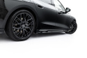 Side Skirts Diffusers V.2 Audi A6 S-Line C9