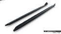 Side Skirts Diffusers V.2 Audi A6 S-Line C9