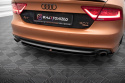 Audi A7 C7 2010-2014 Rear Valance V.1 Maxton Design