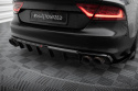 Audi S7 C7 2012-2014 Rear Valance Maxton Design
