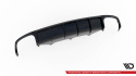 Audi S7 C7 2012-2014 Rear Valance Maxton Design