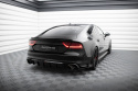 Audi A7 S-Line C7 2010-2014 Rear Valance Maxton Design