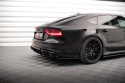Rear Side Splitters Audi A7 S-Line / S7 C7