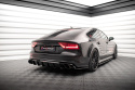 Rear Side Splitters Audi A7 S-Line / S7 C7