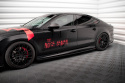 Audi A7 S-Line C7 2010-2014 Side Skirts Diffusers V.1 Maxton Design