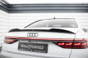 Audi A8 D5 2017-2021 Spoiler Cap 3D V.1 Maxton Design