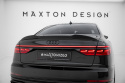 Audi A8 D5 2017-2021 Spoiler Cap 3D V.1 Maxton Design