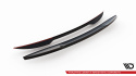Audi A8 D5 2017-2021 Spoiler Cap 3D V.1 Maxton Design