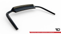 Central Rear Splitter (with Vertical Bars) Audi A8 D5 Maxton Design
