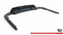 Central Rear Splitter (with Vertical Bars) Audi A8 S-Line D5 Maxton Design