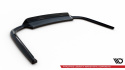 Central Rear Splitter (with Vertical Bars) Audi A8 S-Line D5 Maxton Design