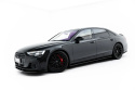 Audi A8 S-Line Long D5 2017-2026 Side Skirts Diffusers V.1 Maxton Design