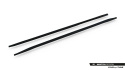 Audi A8 S-Line Long D5 2017-2026 Side Skirts Diffusers V.1 Maxton Design