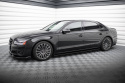 Side Skirts Diffusers Audi A8 Long D4 Maxton Design