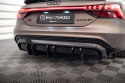 Audi e-Tron GT / RS GT 2021+ Rear Valance V.1 Maxton Design