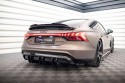 Audi e-Tron GT / RS GT 2021+ Rear Valance V.1 Maxton Design