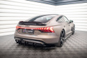 Audi e-Tron GT / RS GT 2021+ Rear Valance V.1 Maxton Design
