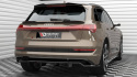 Audi E-tron S-Line 2018-2022 Spoiler Cap V.1 Maxton Design