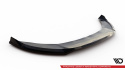 Audi Q3 S-line 8U 2011-2014 Front Splitter V.2 Maxton Design