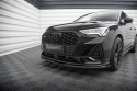 Front Splitter V.1 Audi Q3 Sportback F3 Maxton Design