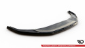 Front Splitter V.1 Audi Q3 Sportback F3 Maxton Design