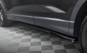 Side Skirts Diffusers Audi Q3 Sportback F3 Maxton Design