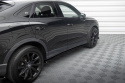 Side Skirts Diffusers Audi Q3 Sportback F3 Maxton Design